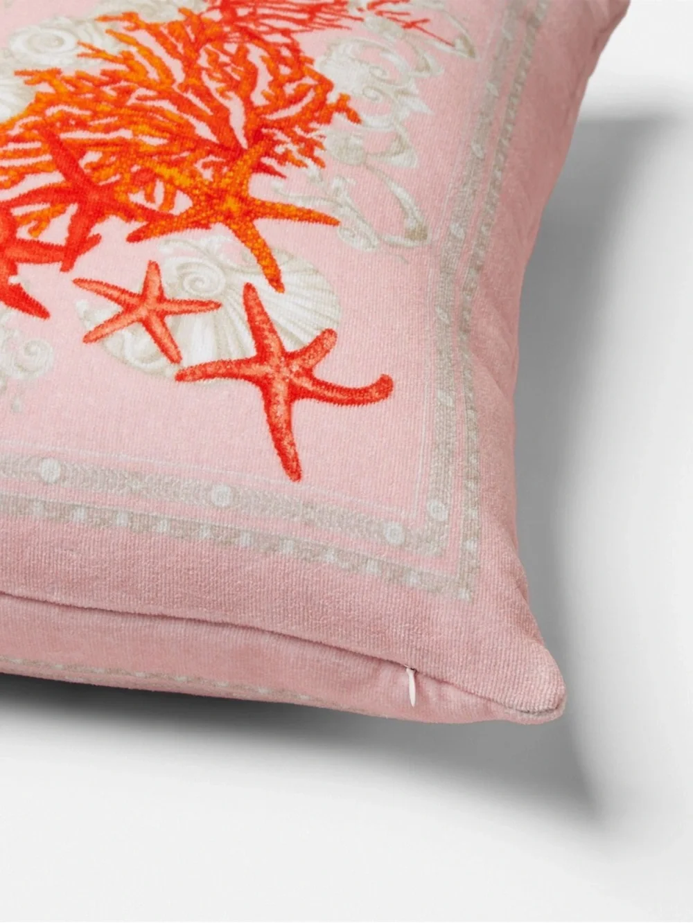 Versace Barocco Sea Terry Cushion 70CM! - Picture 3 of 6